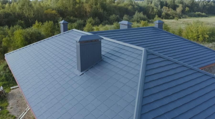 Flat Roof Installation in Blanch, NC